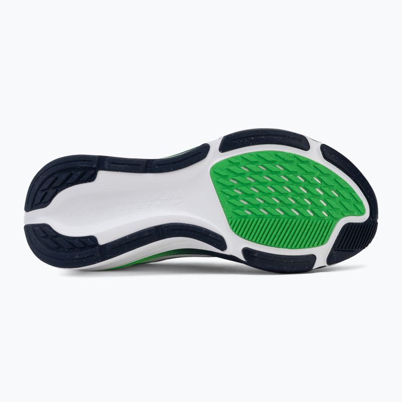 Férfi futócipők Nike Pegasus 42 white/green spark/midnight navy 4