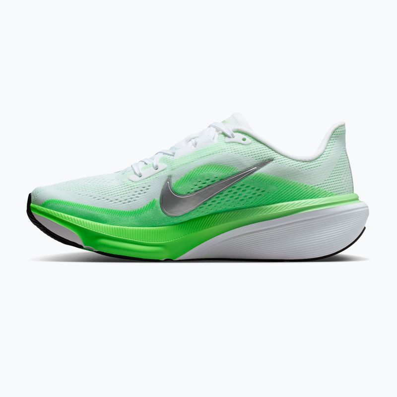 Női futócipők Nike Pegasus 42 white/green strike/metallic silver 2