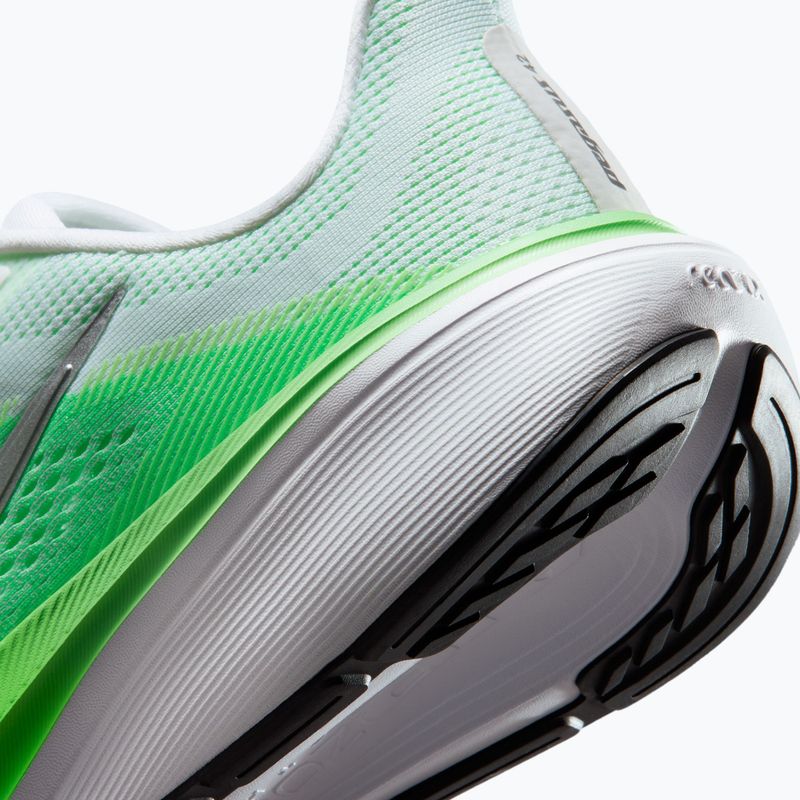 Női futócipők Nike Pegasus 42 white/green strike/metallic silver 8
