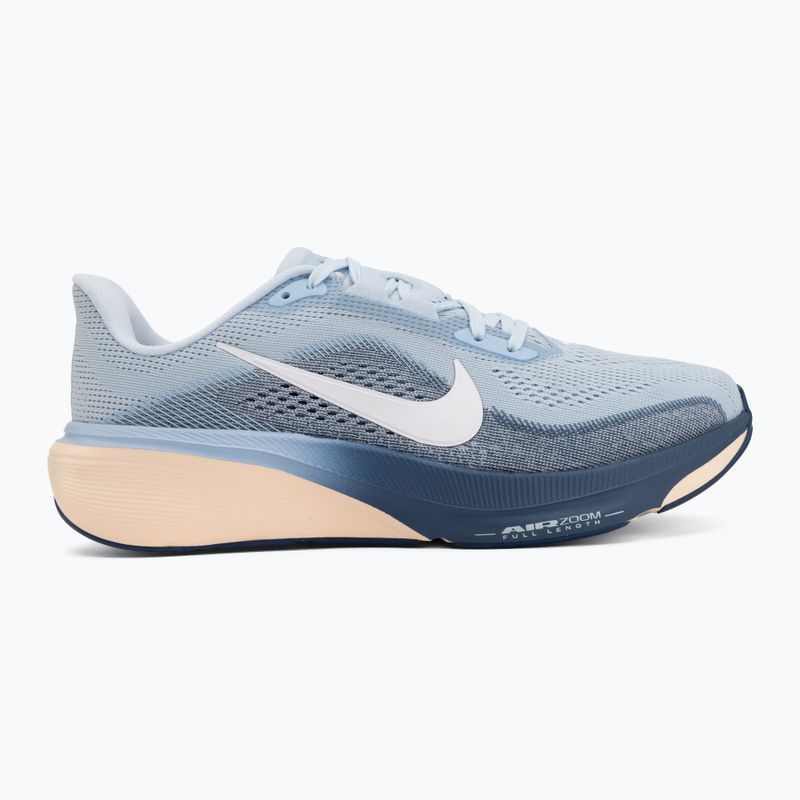 Női futócipők Nike Pegasus 42 hydrogen blue/mystic navy/aluminum/white 2