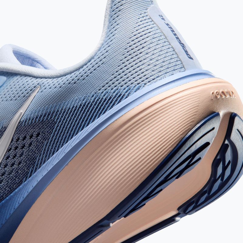 Női futócipők Nike Pegasus 42 hydrogen blue/mystic navy/aluminum/white 8