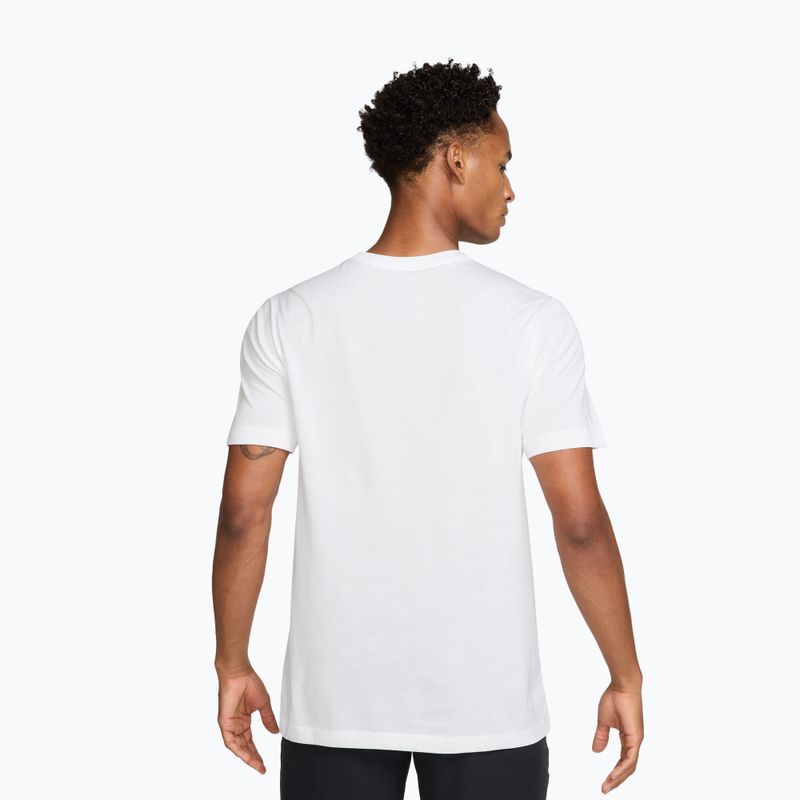 Póló Nike Court Dri-Fit White 2