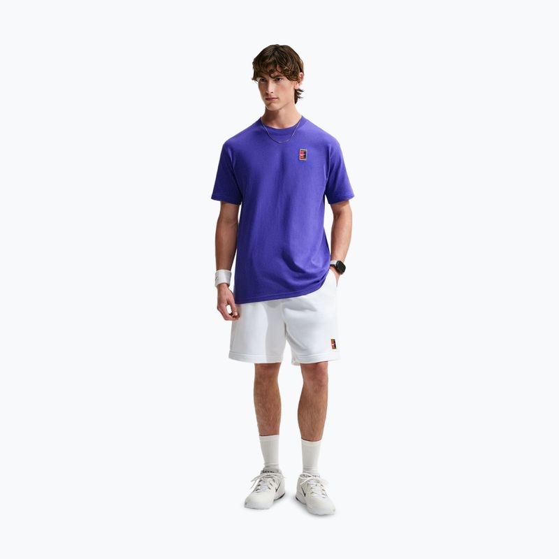 Póló Nike Court Max90 Dark Concord 2