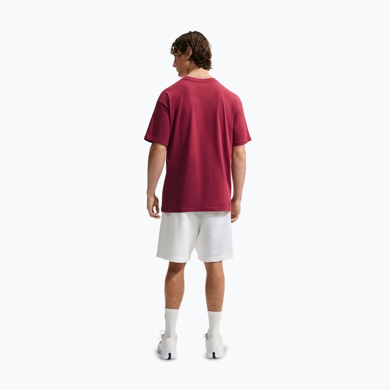 Póló Nike Court Max90 Team Red 3