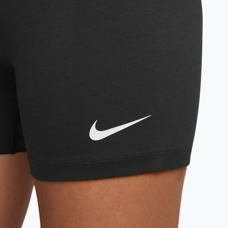 Női rövidnadrág Nike Sportswear Classic black/white 4
