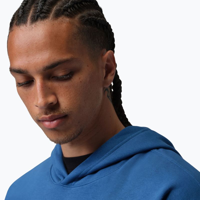 Férfi pulóver Jordan Pullover Hoodie true blue/black 4