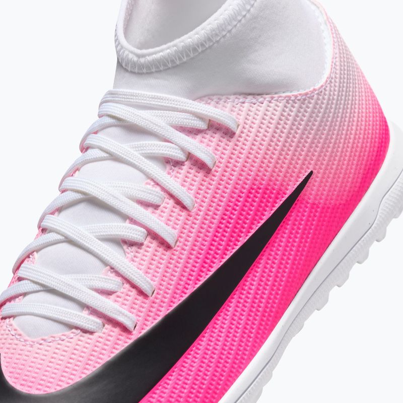 Gyermek focicipők Nike Jr. Mercurial Superfly 11 Club multi color/black 5
