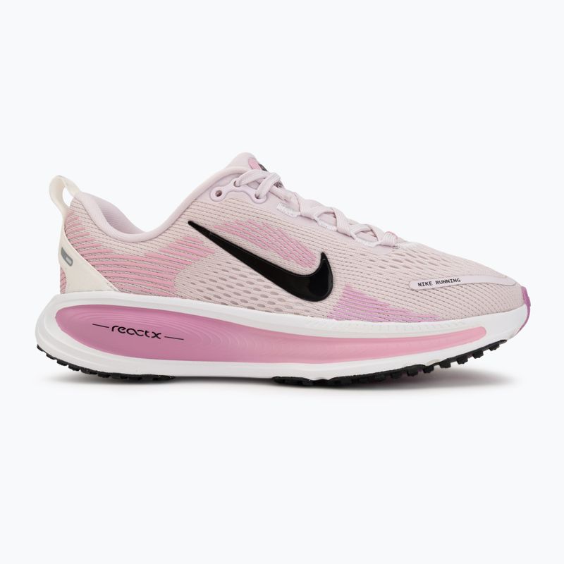 Nike Vomero 18 futócipő, fehérített lila/világos magenta/fekete 2