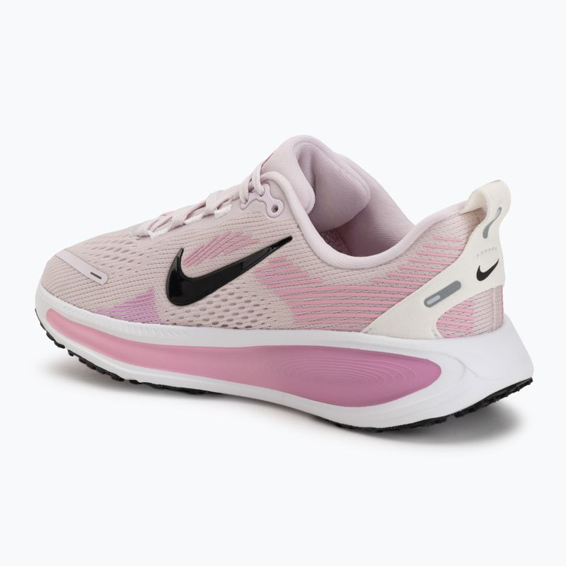 Nike Vomero 18 futócipő, fehérített lila/világos magenta/fekete 3