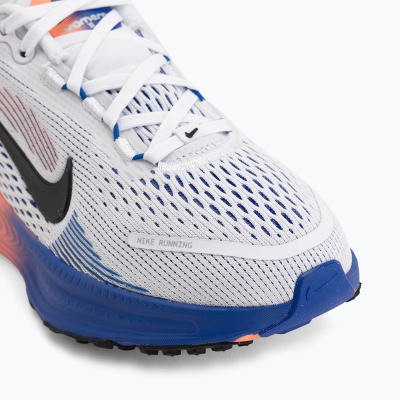 Gyerek futócipők Nike Vomero 18 white/racer blue/atomic pink/black 7