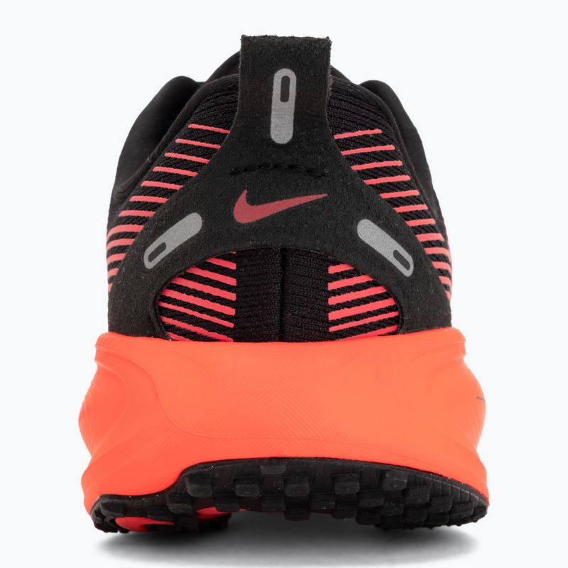 Nike Vomero 18 futócipő fekete/egyetemi piros/élénk bíbor 6
