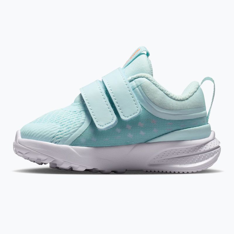 Gyermekcipő Nike Star Runner 5 glacier blue/energy/black/total orange 2
