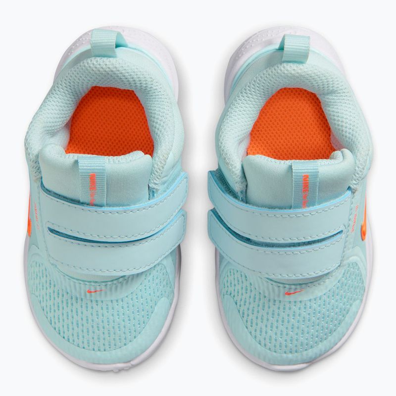 Gyermekcipő Nike Star Runner 5 glacier blue/energy/black/total orange 4
