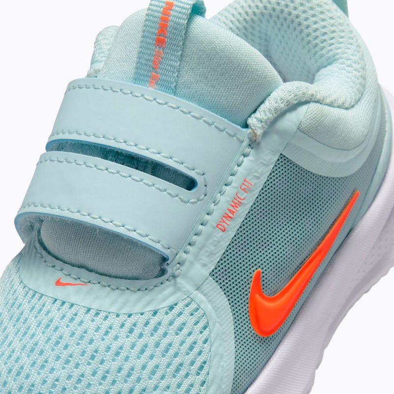 Gyermekcipő Nike Star Runner 5 glacier blue/energy/black/total orange 5