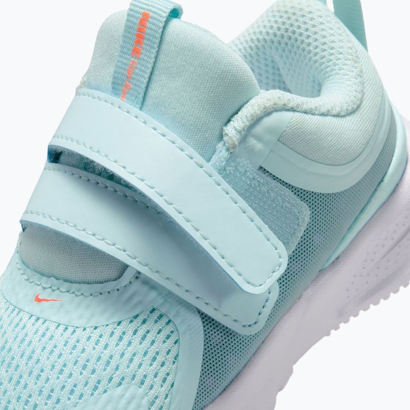 Gyermekcipő Nike Star Runner 5 glacier blue/energy/black/total orange 6