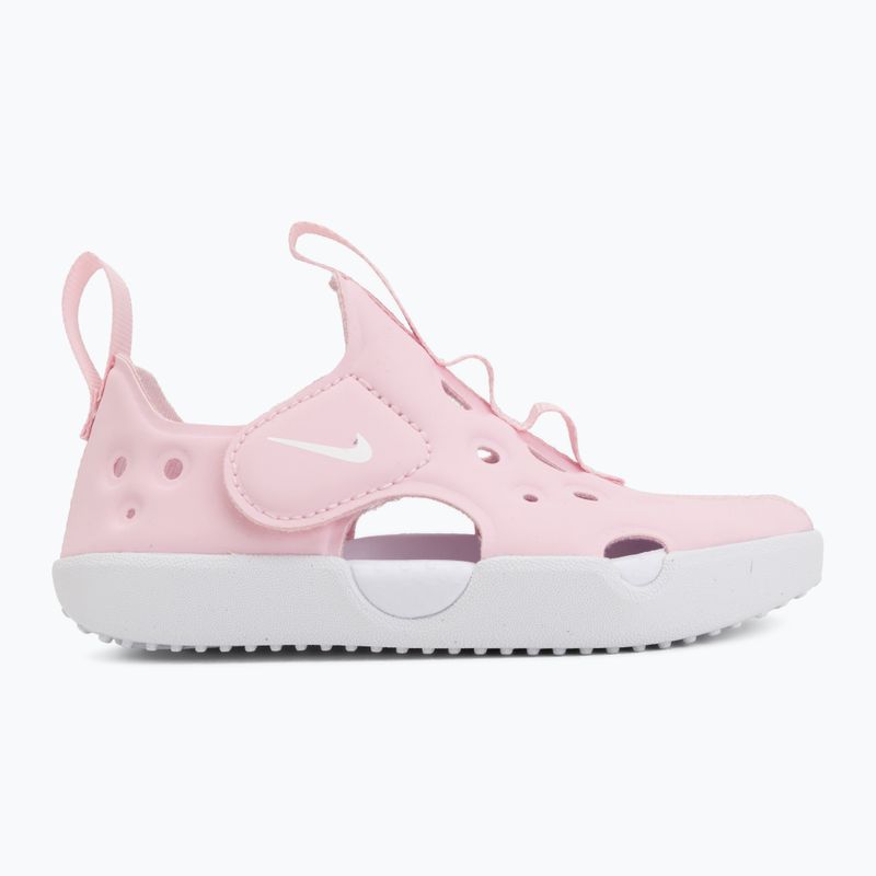Gyerek szandálok Nike Sunray Protect 4 Pink Foam/White 2