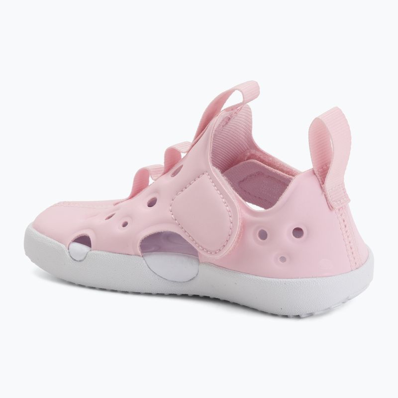 Gyerek szandálok Nike Sunray Protect 4 Pink Foam/White 3