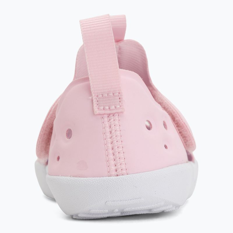Gyerek szandálok Nike Sunray Protect 4 Pink Foam/White 6