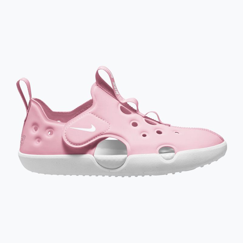 Gyerek szandálok Nike Sunray Protect 4 Pink Foam/White