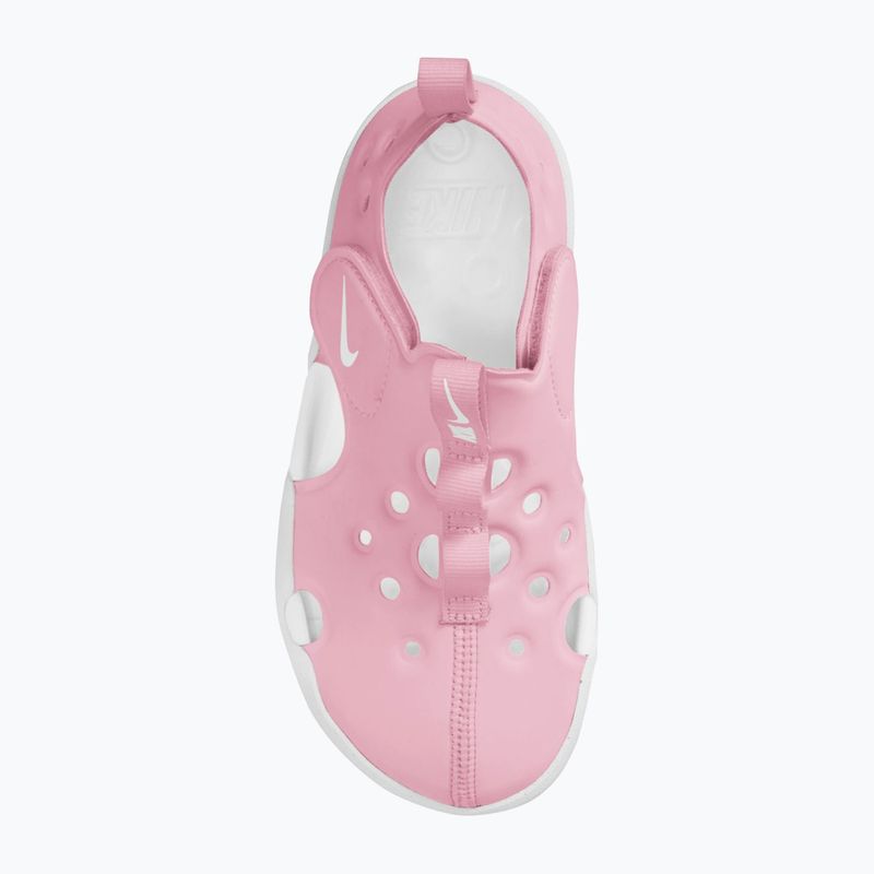 Gyerek szandálok Nike Sunray Protect 4 Pink Foam/White 3