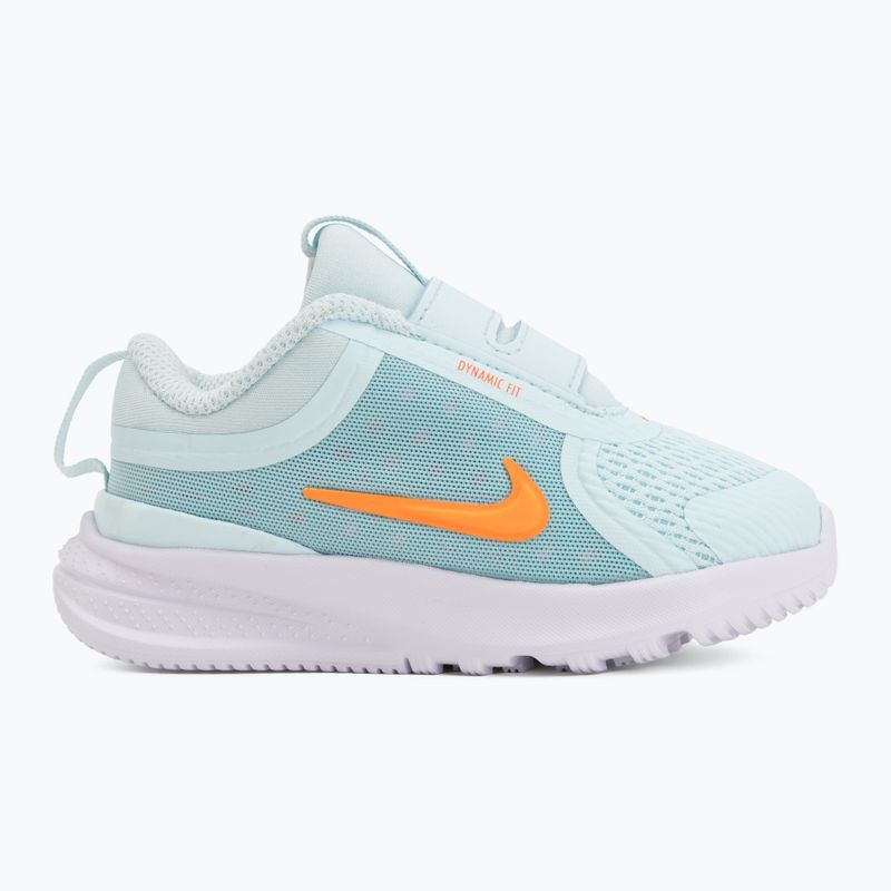 Gyermekcipő Nike Star Runner 5 glacier blue/energy/black/total orange 2