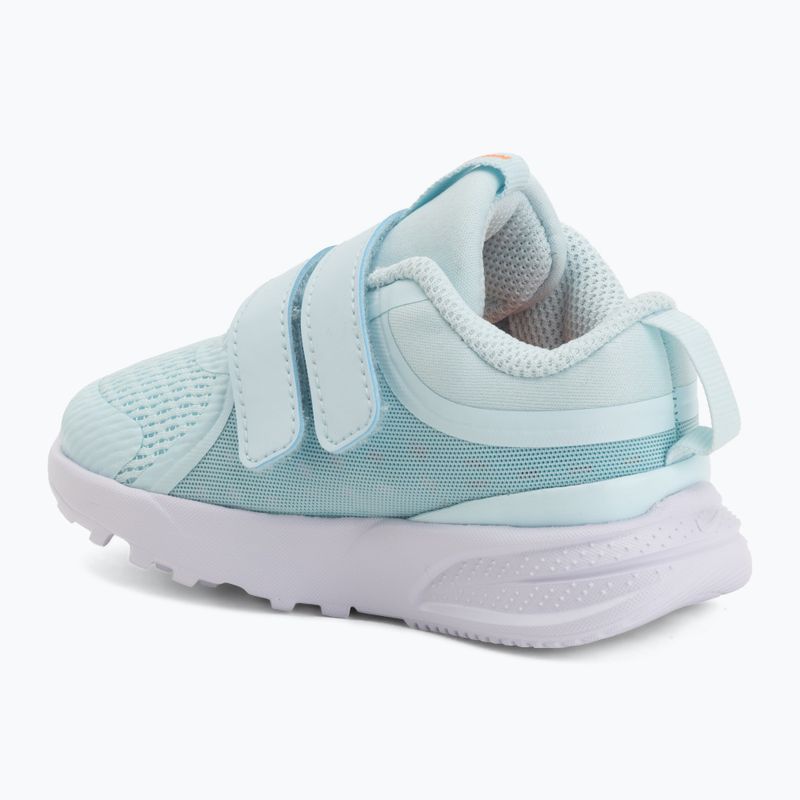 Gyermekcipő Nike Star Runner 5 glacier blue/energy/black/total orange 3