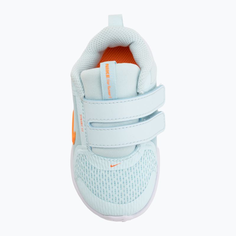 Gyermekcipő Nike Star Runner 5 glacier blue/energy/black/total orange 5