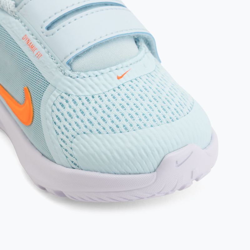 Gyermekcipő Nike Star Runner 5 glacier blue/energy/black/total orange 7