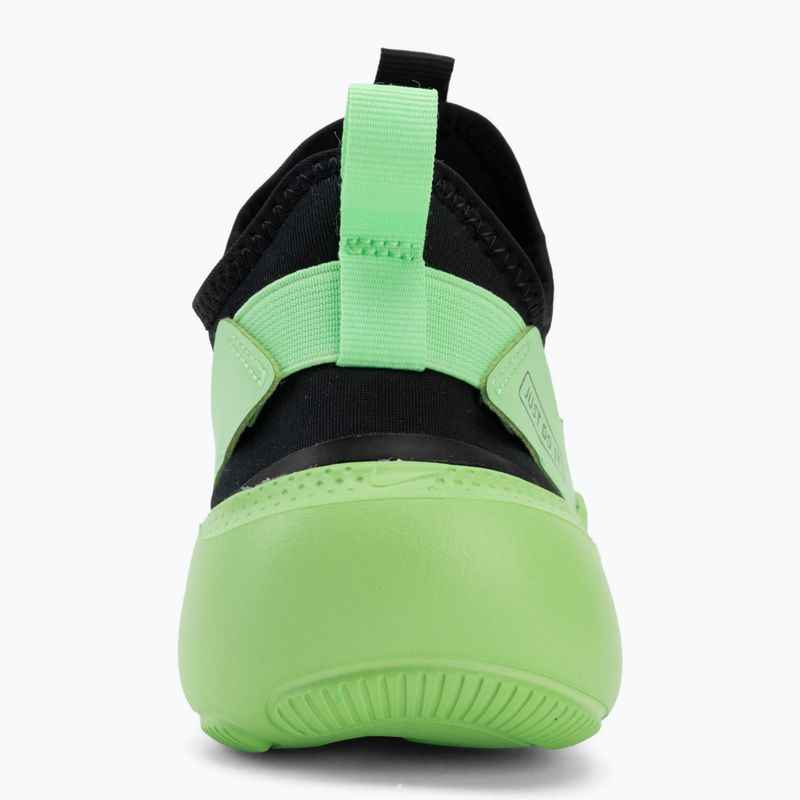 Gyermekcipő Nike Flex Runner 4 black/illusion green/black 6