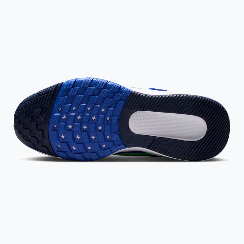 Gyermekcipő Nike Star Runner 5 racer blue/midnight navy/illusion green 3