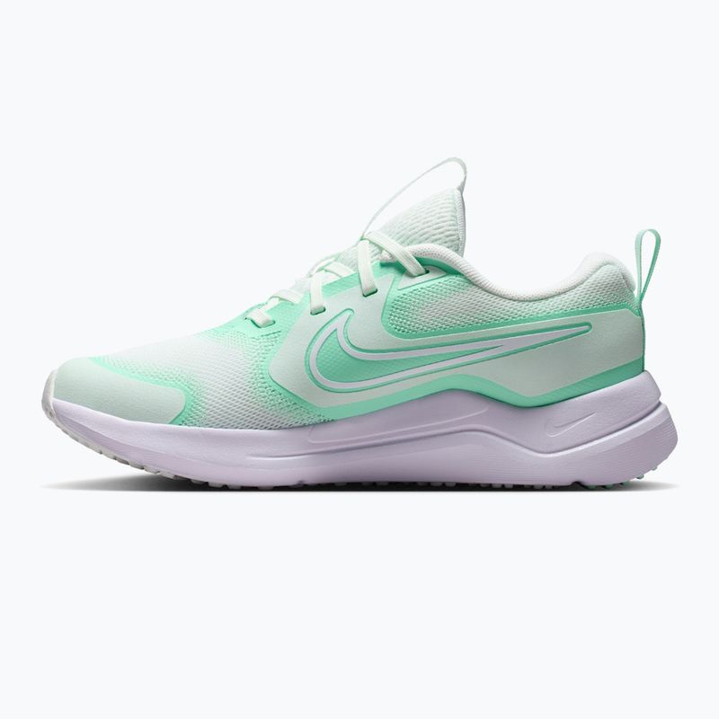 Gyerek futócipők Nike Cosmic Runner barely green/arctic green/white 2