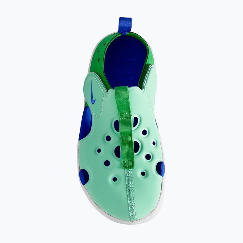 Gyerek szandálok Nike Sunray Protect 4 Arctic Green/Green Spark/Racer Blue 3