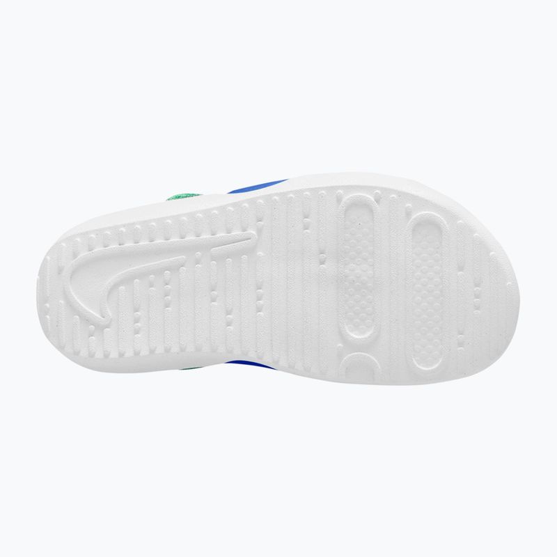 Gyerek szandálok Nike Sunray Protect 4 Arctic Green/Green Spark/Racer Blue 4