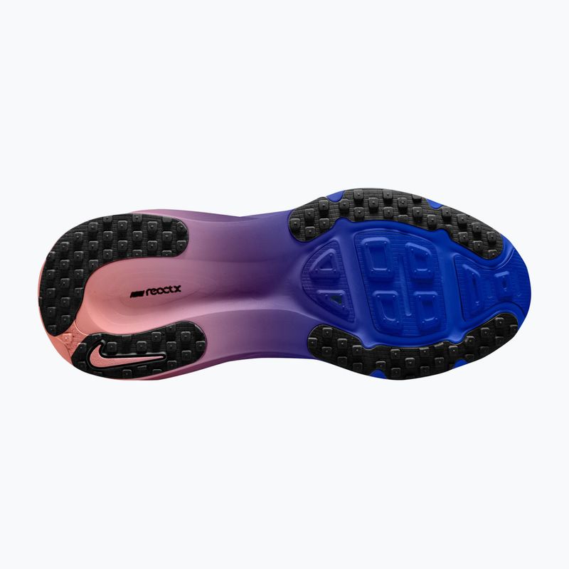 Gyerek futócipők Nike Vomero 18 white/racer blue/atomic pink/black 3