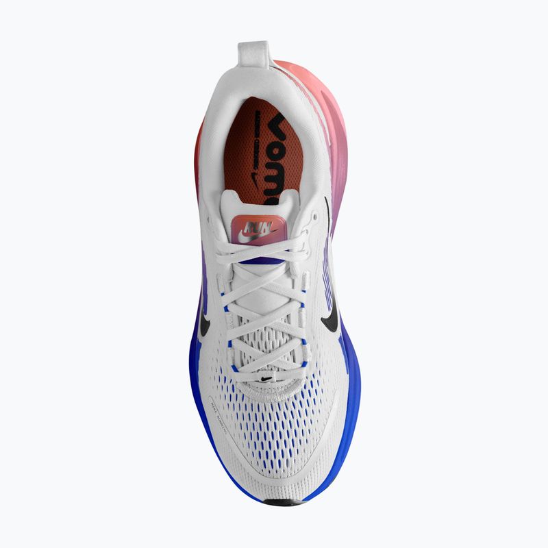 Gyerek futócipők Nike Vomero 18 white/racer blue/atomic pink/black 4