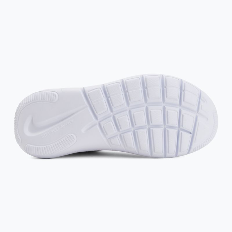 Gyermekcipő Nike Flex Runner 4 pink rise/playful pink/racer blue 4