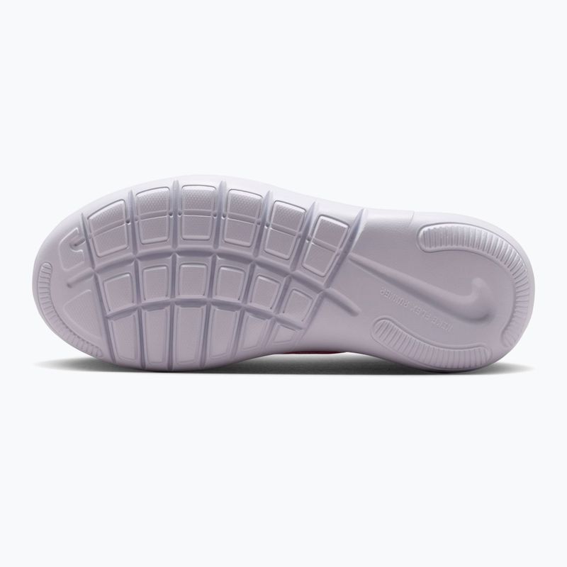 Gyermekcipő Nike Flex Runner 4 pink rise/playful pink/racer blue 3