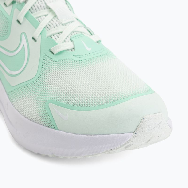 Gyerek futócipők Nike Cosmic Runner barely green/arctic green/white 7