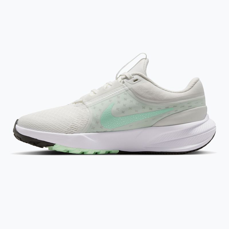 Nike Star Runner 5 futócipő summit white/black/arctic green 9