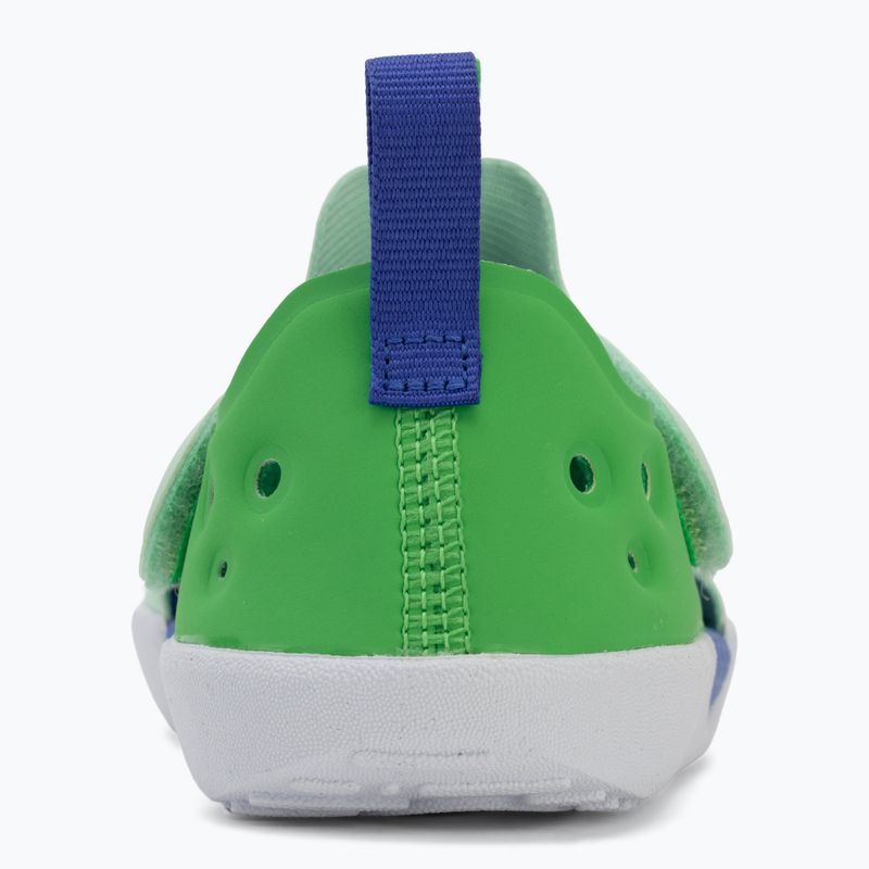 Gyerek szandálok Nike Sunray Protect 4 Arctic Green/Green Spark/Racer Blue 6