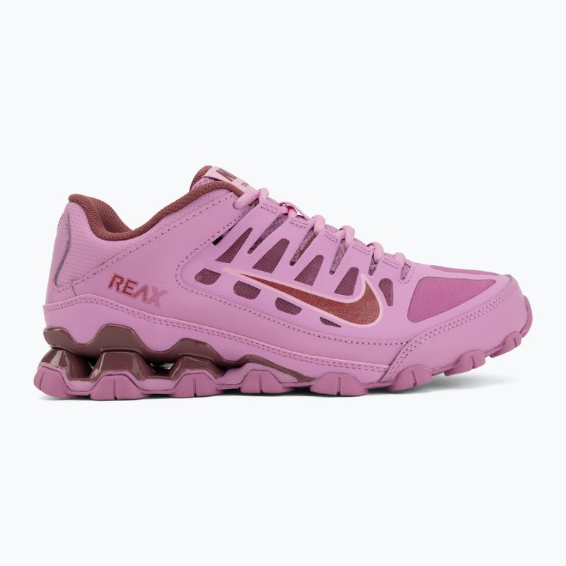Női edzőcipők Nike Reax 8 TR light magenta/pink rise/pink smoke 2