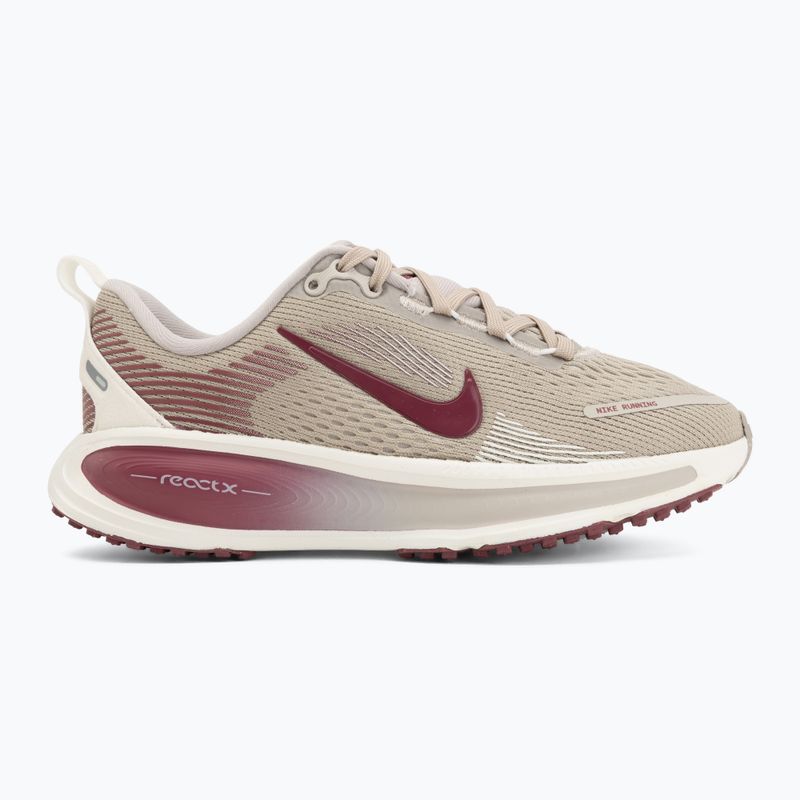 Nike Vomero 18 futócipő cream ii/sail/pink smoke 2