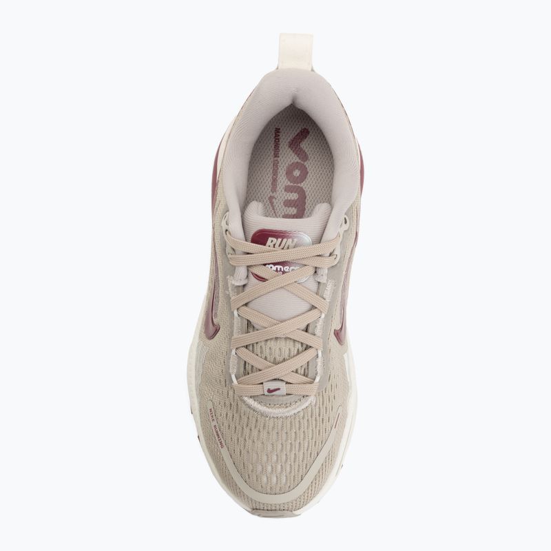 Nike Vomero 18 futócipő cream ii/sail/pink smoke 5