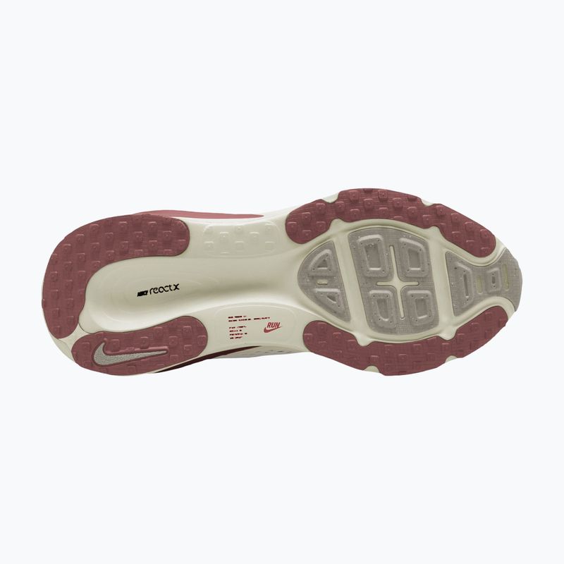Gyerek futócipők Nike Vomero 18 cream ii/sail/pink smoke 3