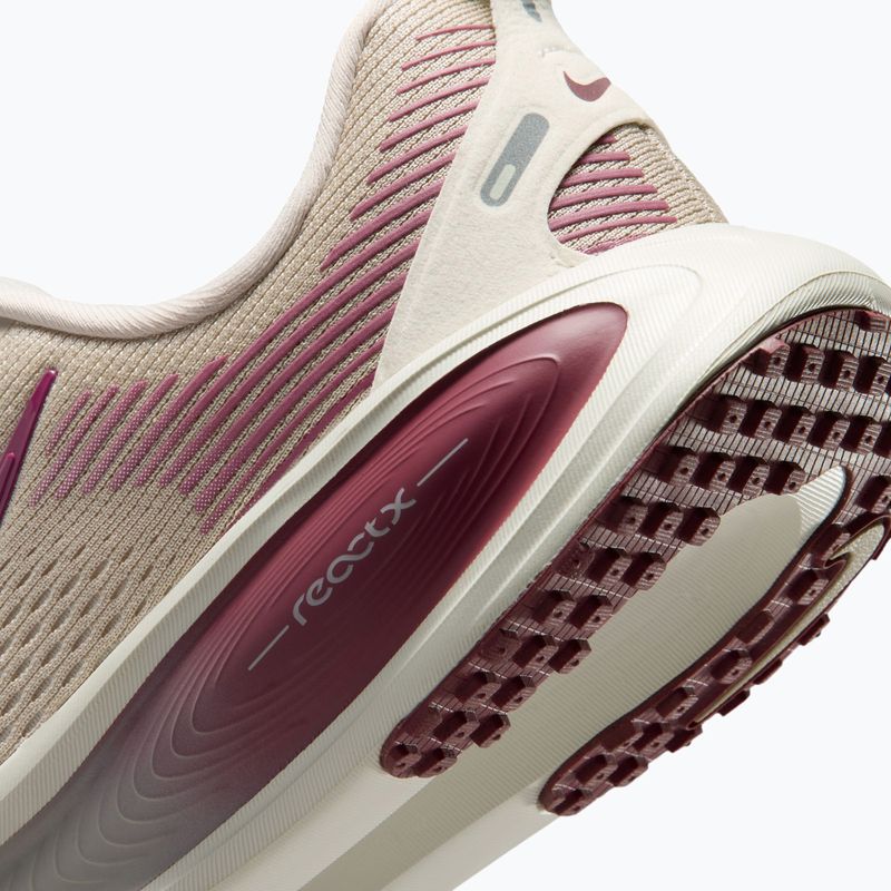 Gyerek futócipők Nike Vomero 18 cream ii/sail/pink smoke 6