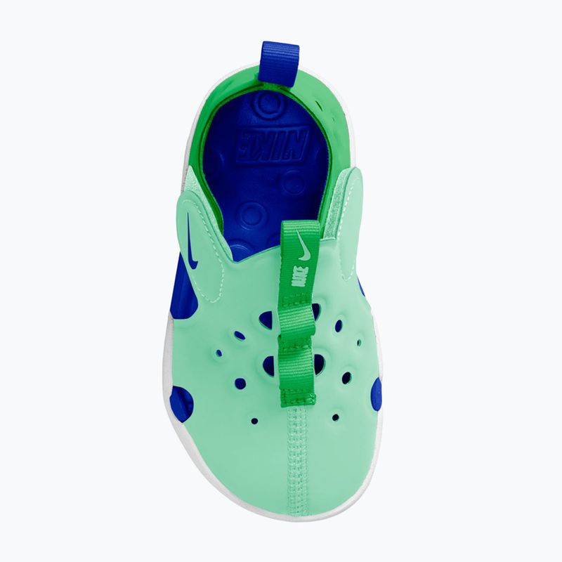 Gyerek szandálok Nike Sunray Protect 4 Arctic Green/Green Spark/Racer Blue 3