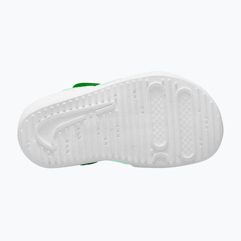 Gyerek szandálok Nike Sunray Protect 4 Arctic Green/Green Spark/Racer Blue 4