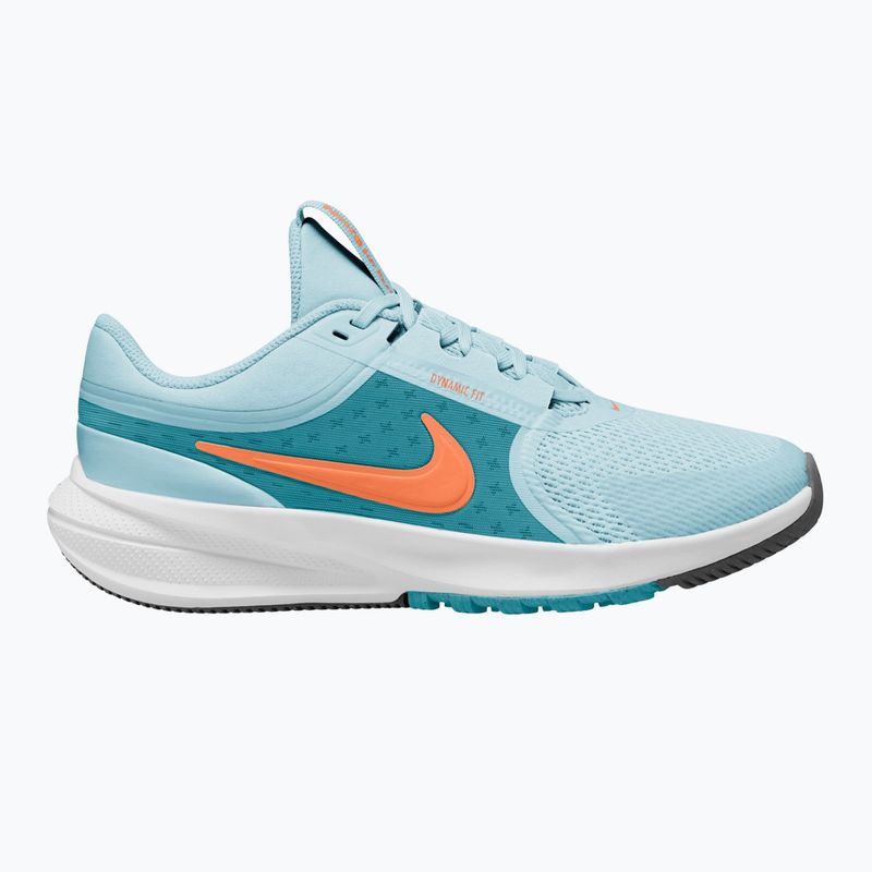 Gyerek futócipők Nike Star Runner 5 glacier blue/energy/black/total orange