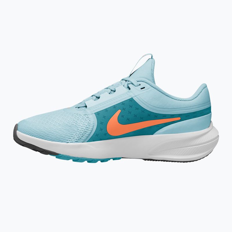 Gyerek futócipők Nike Star Runner 5 glacier blue/energy/black/total orange 2