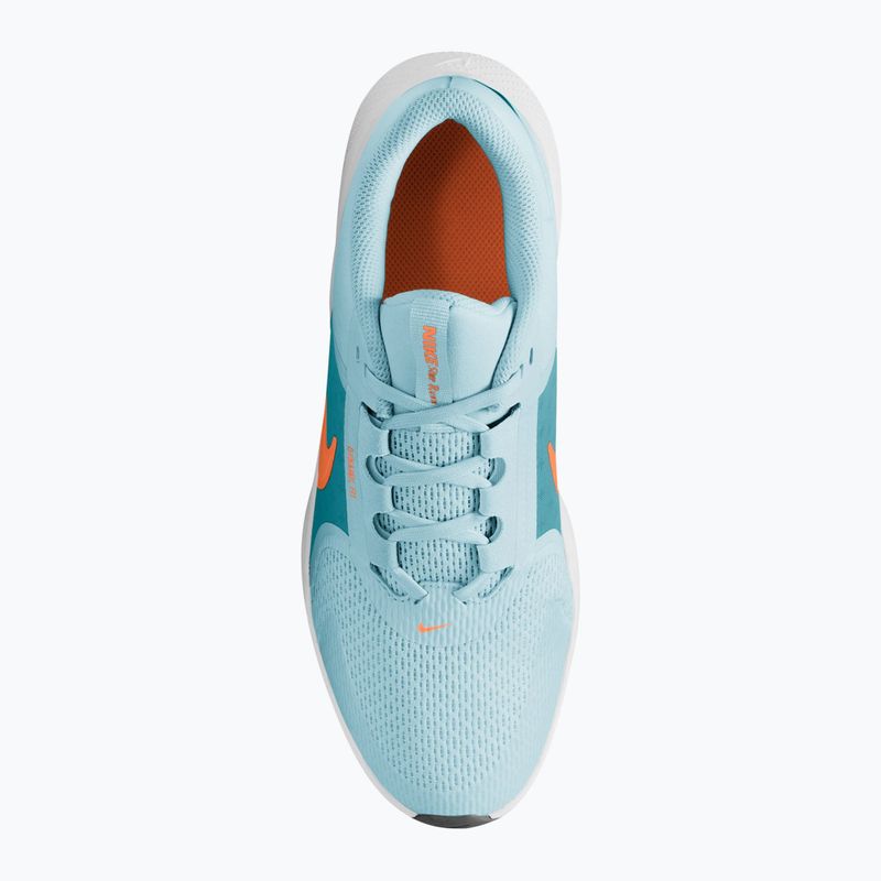 Gyerek futócipők Nike Star Runner 5 glacier blue/energy/black/total orange 4